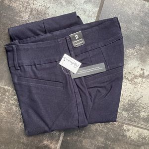 Pull on Dress Pant - Navy